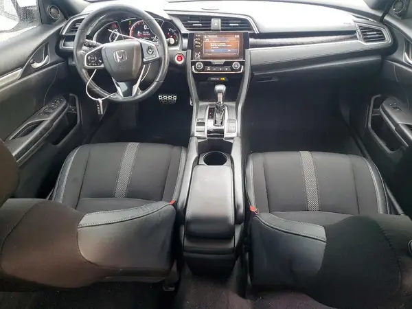 19XFC2F80KE026246 2019 HONDA CIVIC - Image 8