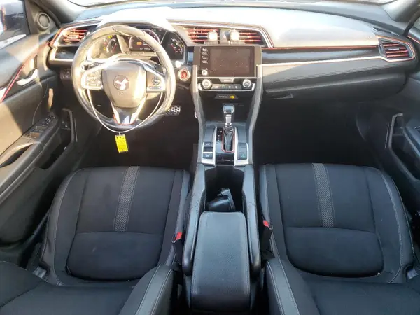 19XFC2F80KE028479 2019 HONDA CIVIC - Image 8
