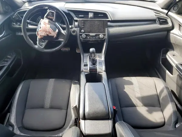 19XFC2F80KE028515 2019 HONDA CIVIC - Image 8