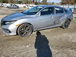19XFC2F80KE029034 2019 HONDA CIVIC
