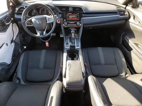 19XFC2F80KE029034 2019 HONDA CIVIC - Image 8