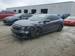 19XFC2F80KE029969 2019 HONDA CIVIC