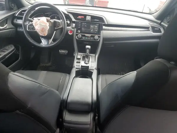 19XFC2F80KE029969 2019 HONDA CIVIC - Image 8