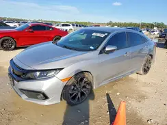 19XFC2F80KE031110 2019 HONDA CIVIC