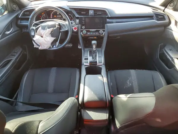 19XFC2F80KE031110 2019 HONDA CIVIC - Image 8