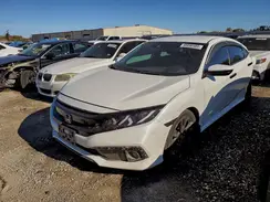 19XFC2F80KE032368 2019 HONDA CIVIC
