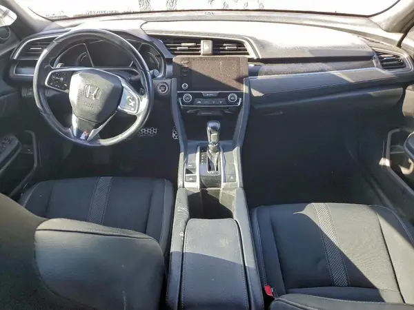 19XFC2F80KE032368 2019 HONDA CIVIC - Image 8
