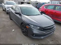 19XFC2F80KE033309 2019 HONDA CIVIC