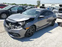 19XFC2F80KE033472 2019 HONDA CIVIC