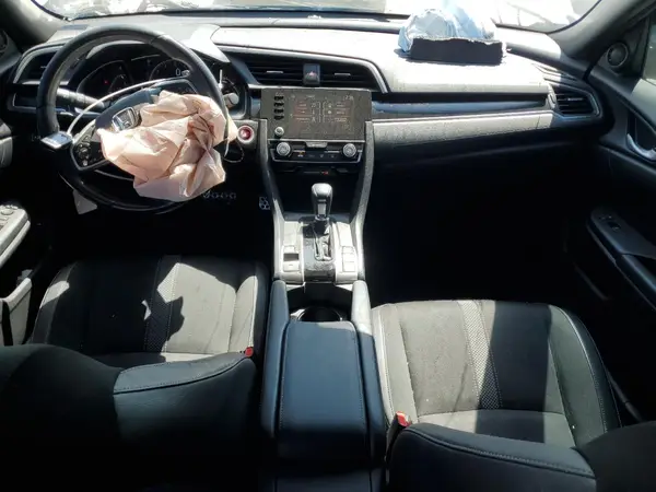 19XFC2F80KE033472 2019 HONDA CIVIC - Image 8