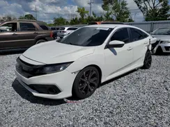 19XFC2F80KE033522 2019 HONDA CIVIC