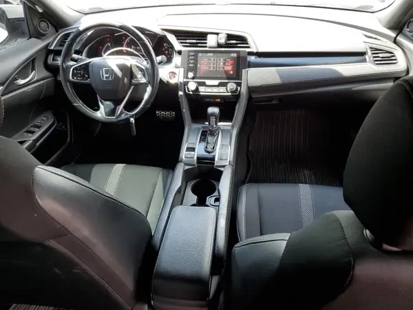 19XFC2F80KE033522 2019 HONDA CIVIC - Image 8