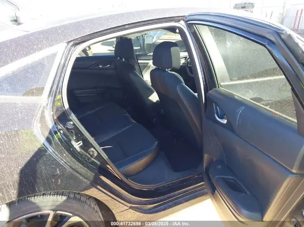 19XFC2F80KE033598 2019 HONDA CIVIC - Image 8
