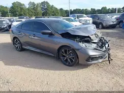 19XFC2F80KE035920 2019 HONDA CIVIC