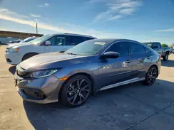 19XFC2F80KE037523 2019 HONDA CIVIC