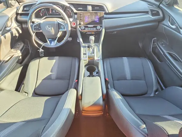 19XFC2F80KE037523 2019 HONDA CIVIC - Image 8