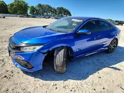 19XFC2F80KE039725 2019 HONDA CIVIC