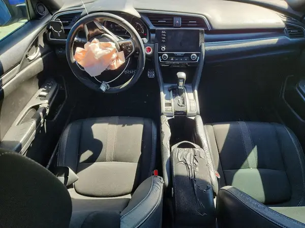 19XFC2F80KE039725 2019 HONDA CIVIC - Image 8