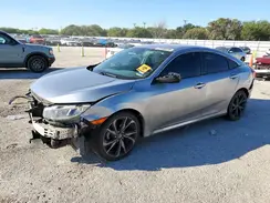 19XFC2F80KE041622 2019 HONDA CIVIC
