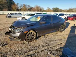 19XFC2F80KE042690 2019 HONDA CIVIC