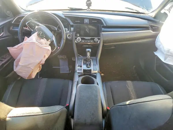 19XFC2F80KE042690 2019 HONDA CIVIC - Image 8