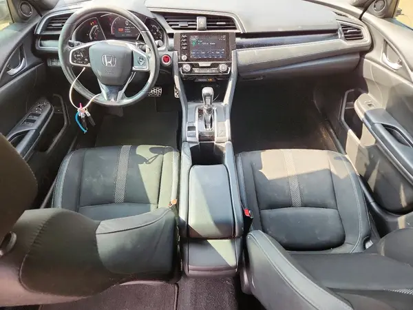 19XFC2F80KE043547 2019 HONDA CIVIC - Image 8