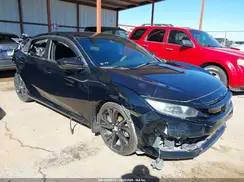 19XFC2F80KE045508 2019 HONDA CIVIC