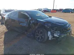 19XFC2F80KE045637 2019 HONDA CIVIC