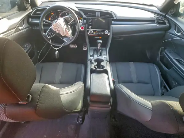 19XFC2F80KE047338 2019 HONDA CIVIC - Image 8