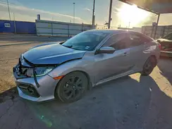 19XFC2F80KE051227 2019 HONDA CIVIC