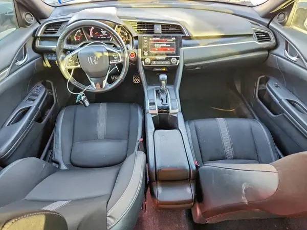 19XFC2F80KE051227 2019 HONDA CIVIC - Image 8