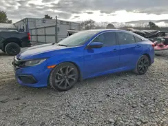 19XFC2F80KE051258 2019 HONDA CIVIC