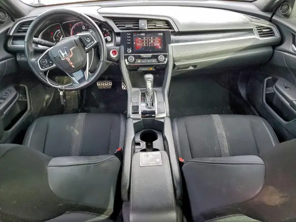 19XFC2F80KE051258 2019 HONDA CIVIC - Image 8