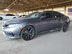 19XFC2F80KE051406 2019 HONDA CIVIC