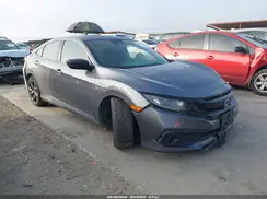 19XFC2F80KE051552 2019 HONDA CIVIC
