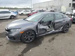 19XFC2F80KE200767 2019 HONDA CIVIC