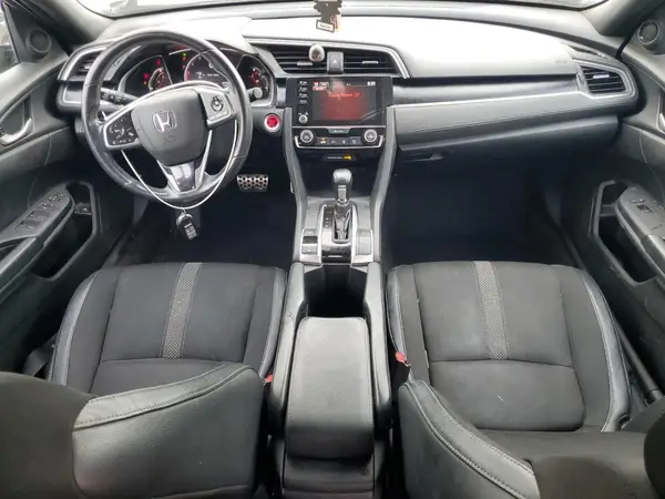 19XFC2F80KE200767 2019 HONDA CIVIC - Image 8