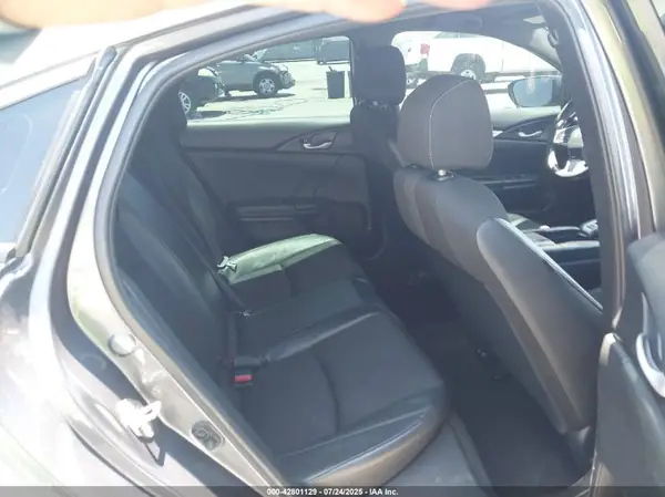 19XFC2F80KE201725 2019 HONDA CIVIC - Image 8