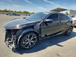 19XFC2F80KE207055 2019 HONDA CIVIC