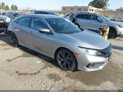 19XFC2F80KE208352 2019 HONDA CIVIC