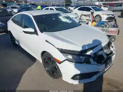 19XFC2F80KE209517 2019 HONDA CIVIC