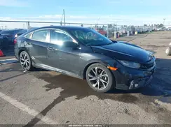 19XFC2F80KE210022 2019 HONDA CIVIC