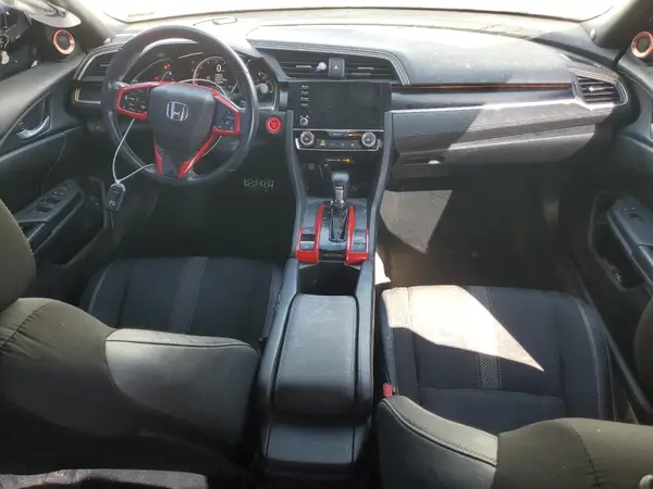19XFC2F80KE210036 2019 HONDA CIVIC - Image 8