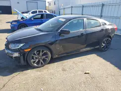 19XFC2F80KE211042 2019 HONDA CIVIC