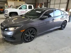 19XFC2F80KE213485 2019 HONDA CIVIC