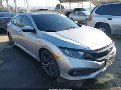 19XFC2F80KE214586 2019 HONDA CIVIC