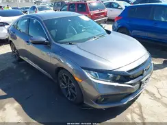 19XFC2F80KE215012 2019 HONDA CIVIC