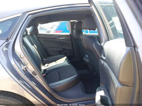 19XFC2F80KE215012 2019 HONDA CIVIC - Image 8