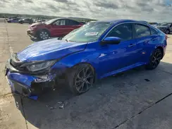 19XFC2F80LE001140 2020 HONDA CIVIC
