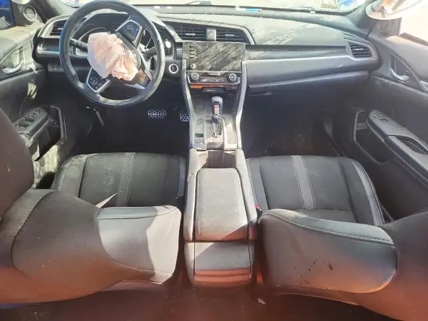 19XFC2F80LE001140 2020 HONDA CIVIC - Image 8